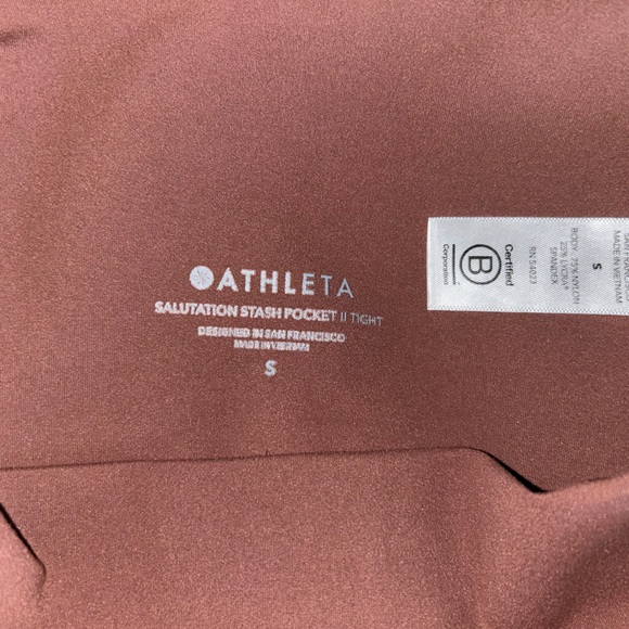 Athleta leggings - Picture 5 of 6